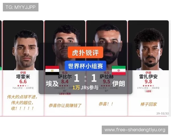 世界杯埃及伊朗比赛直播在线观看平台推荐及赛事数据分析 世界杯埃及伊朗比赛直播在线观看平台推荐及赛事数据分析